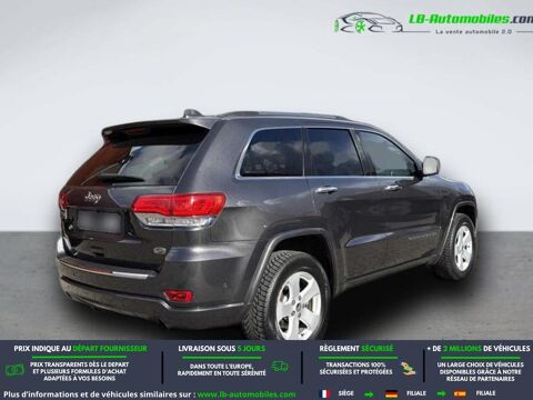 Grand Cherokee V6 3.0 CRD 250 Multijet BVA 2020 occasion 31850 Beaupuy