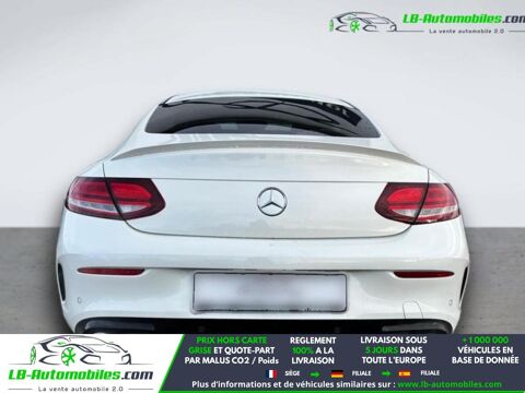 Classe C 43 Mercedes-AMG 2019 occasion 31850 Beaupuy