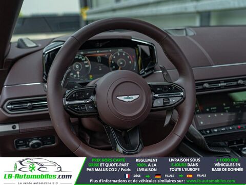 Vanquish V12 600 ch BVA 2025 occasion 31850 Beaupuy