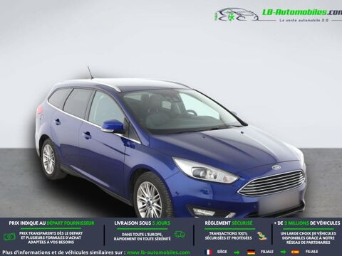 Focus 1.5 EcoBoost 150 BVM 2017 occasion 31850 Beaupuy