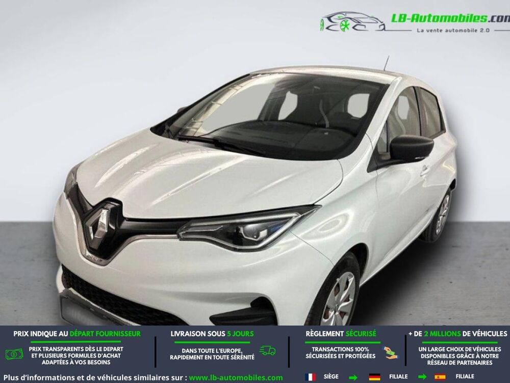 Zo&eacute; R110 BVA 2022 occasion 31850 Beaupuy