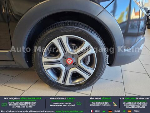 Lodgy TCe 130 FAP 7 places 2020 occasion 31850 Beaupuy