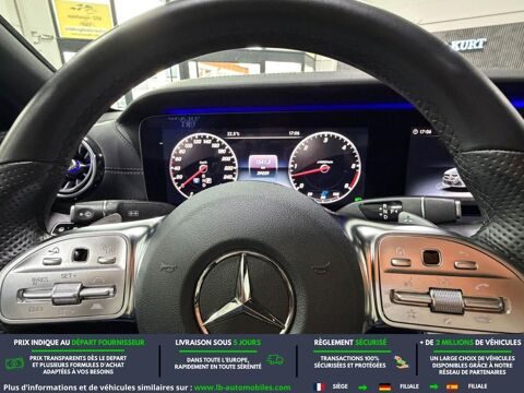Classe CLS COUPE 350 CDI BVA 2018 occasion 31850 Beaupuy