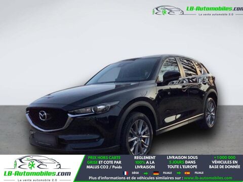 Mazda CX-5 2.5L Skyactiv-G 194 ch 4x2 BVA 2021 occasion Beaupuy 31850