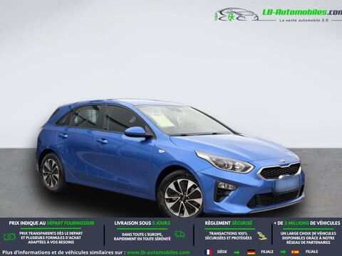 Kia Ceed 1.0 T-GDi 100 ch BVM 2019 occasion Beaupuy 31850