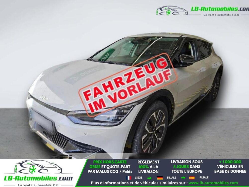 EV6 170 ch 2021 occasion 31850 Beaupuy
