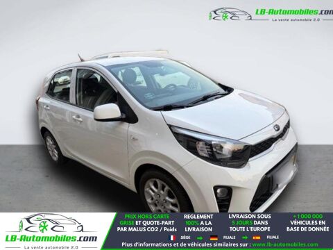 Picanto 1.0 MPi 67 ch BVM 2017 occasion 31850 Beaupuy