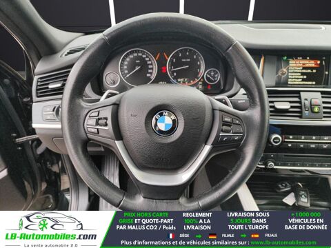 X4 xDrive28i 245ch 2017 occasion 31850 Beaupuy