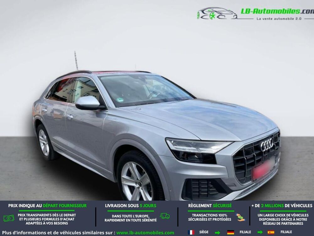 Q8 50 TDI 286 BVA Quattro 2021 occasion 31850 Beaupuy