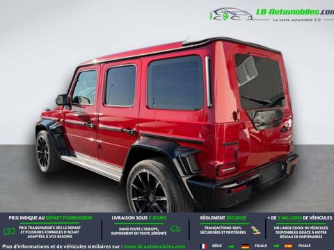 Classe G 63 AMG BVA 2021 occasion 31850 Beaupuy