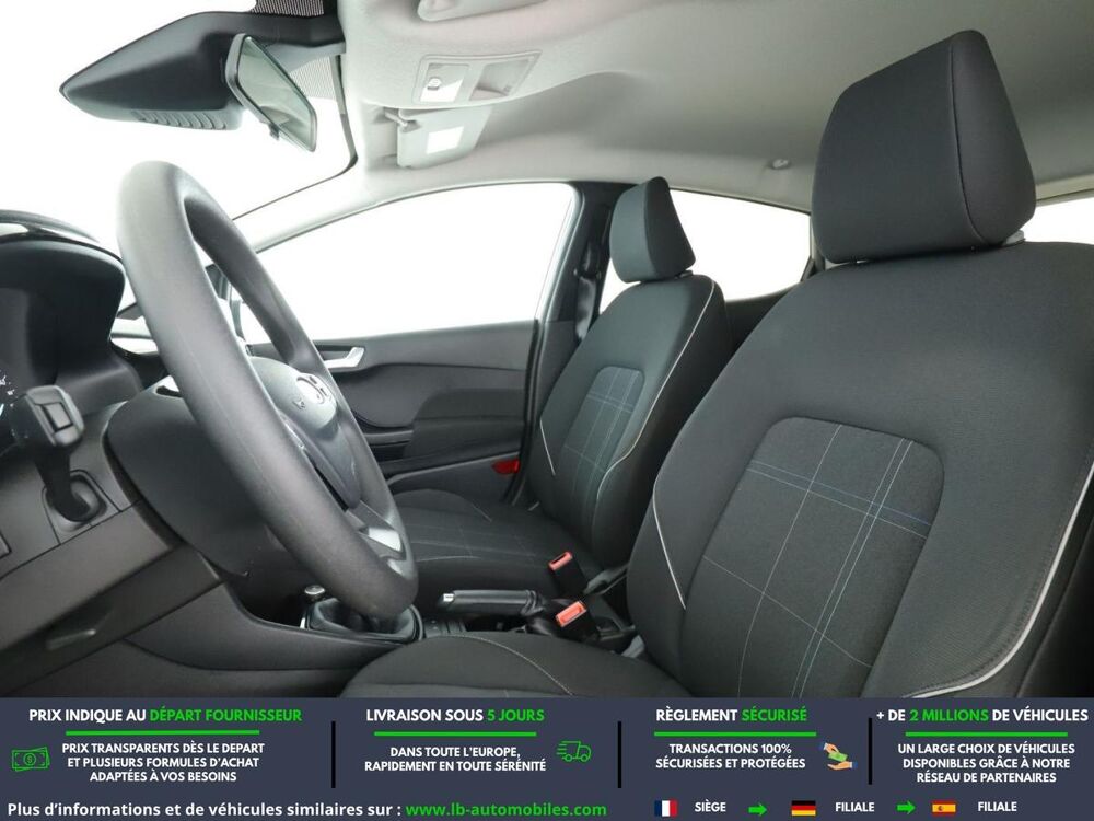 Fiesta 1.0 EcoBoost 100 ch BVM 2018 occasion 31850 Beaupuy