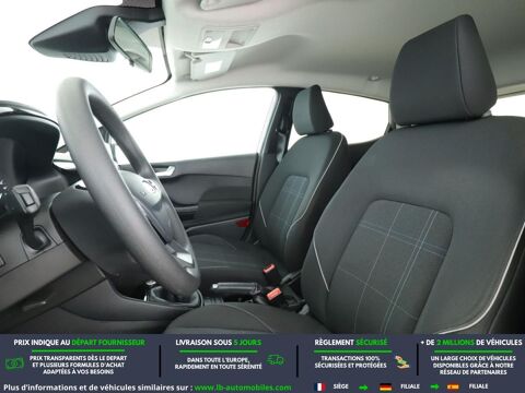 Fiesta 1.0 EcoBoost 100 ch BVM 2018 occasion 31850 Beaupuy