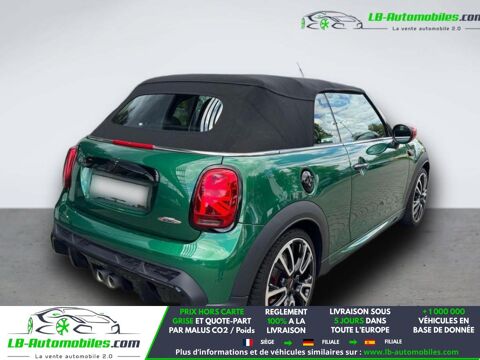 Annonce voiture Mini Cooper 36400 €