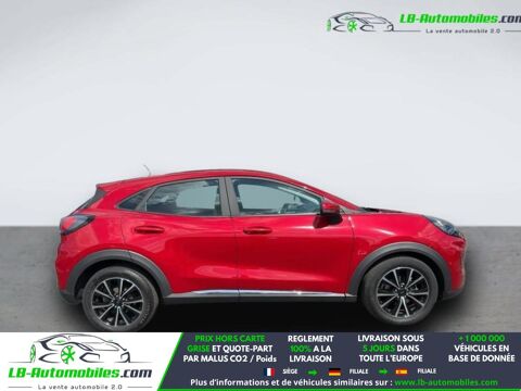 Puma 1.0 EcoBoost 155 ch BVA 2022 occasion 31850 Beaupuy