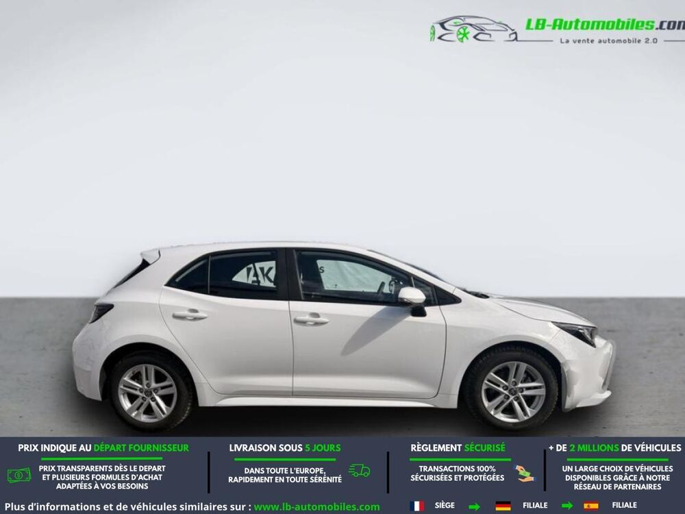 Corolla Hybride 122h BVA 2023 occasion 31850 Beaupuy