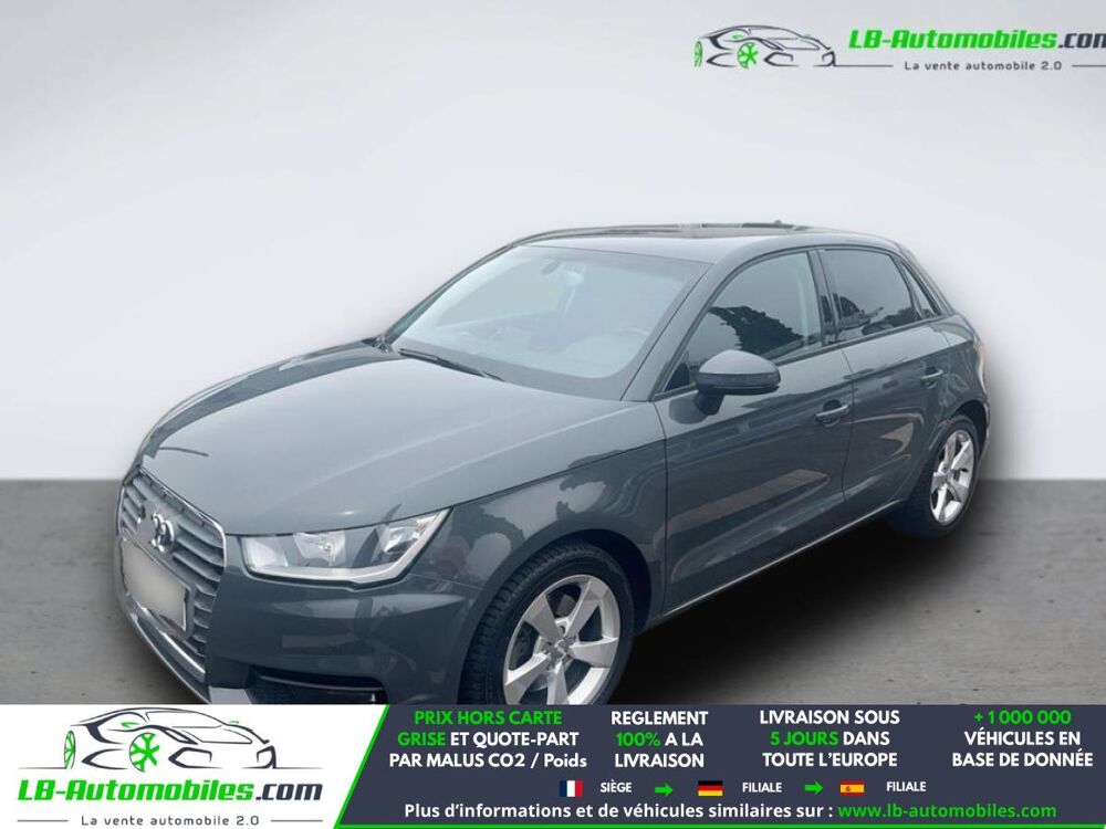 A1 1.4 TFSI 125 BVA 2018 occasion 31850 Beaupuy