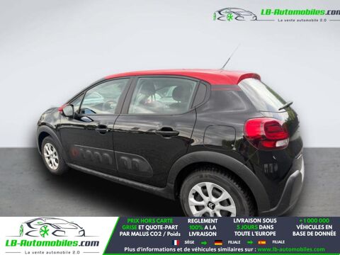 C3 PURE TECH 68 BVM 2019 occasion 31850 Beaupuy