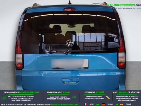 Caddy 2.0 TDI 122 4Motion 2020 occasion 31850 Beaupuy