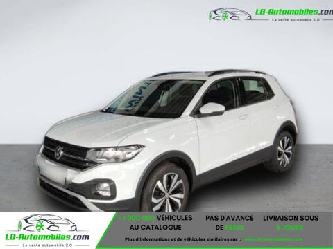 Volkswagen T-Cross 1.0 TSI 95 Start/Stop BVM 2020 occasion Beaupuy 31850