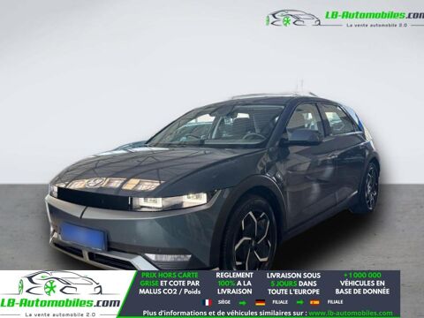 Hyundai Ioniq 5 73 kWh - 306 ch 2021 occasion Beaupuy 31850