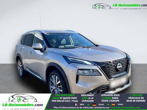 X-Trail e-POWER 213 ch e-4ORCE 5 Places BVA 2026 occasion 31850 Beaupuy