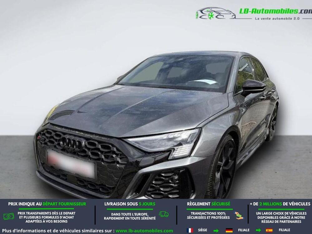 RS3 2.5 TFSI 400 BVA Quattro 2023 occasion 31850 Beaupuy