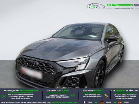 Annonce voiture Audi RS3 49980 €