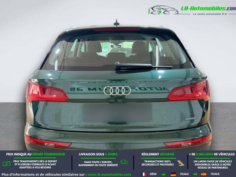 Q5 2.0 TFSI 252 BVA Quattro 2017 occasion 31850 Beaupuy