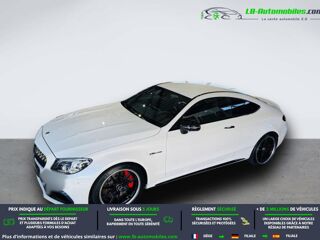 Classe C 63 S Mercedes-AMG 2019 occasion 31850 Beaupuy