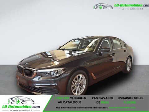 BMW S&eacute;rie 5 530i 252 ch BVA 2017 occasion Beaupuy 31850