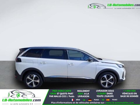 5008 BlueHDi 130ch BVA 2023 occasion 31850 Beaupuy