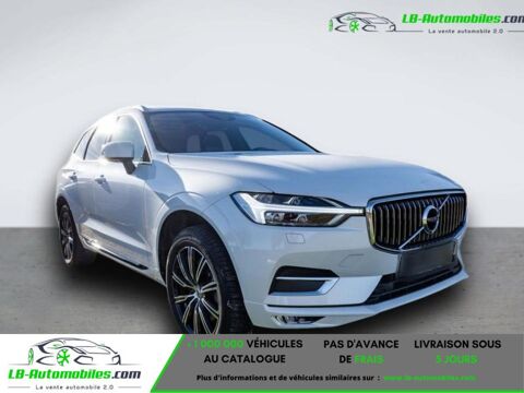 Volvo XC60 B4 197 ch essence BVA 2020 occasion Beaupuy 31850