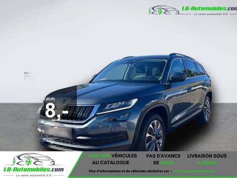 Skoda Kodiaq 2.0 TDI 200 BVA 4x4 5pl 2021 occasion Beaupuy 31850