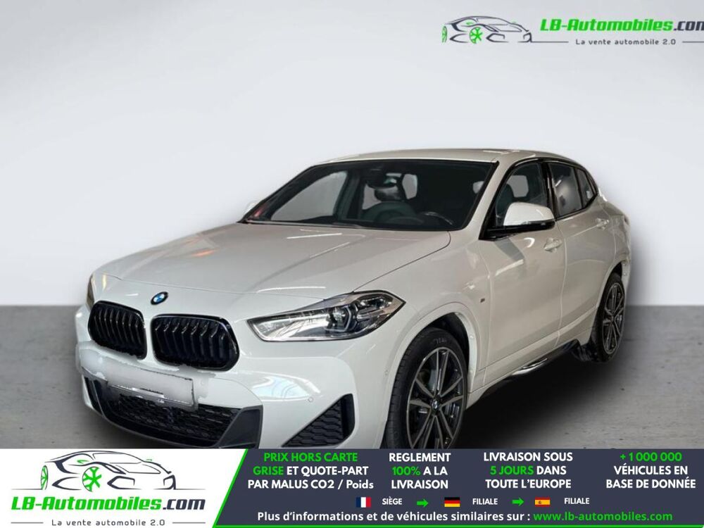 X2 sDrive 18i 136 ch BVA 2022 occasion 31850 Beaupuy