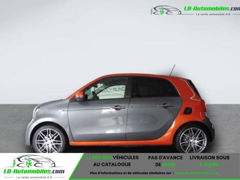 ForFour 0.9 109 ch BVA 2018 occasion 31850 Beaupuy