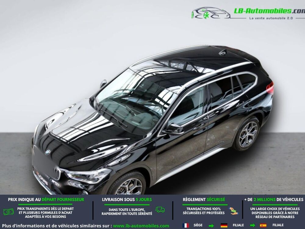 X1 sDrive 18d 150 ch BVA 2016 occasion 31850 Beaupuy
