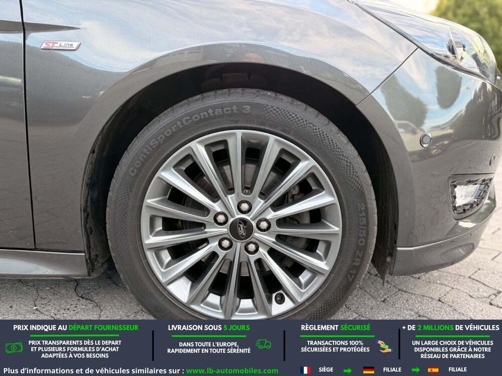Focus 1.5 EcoBoost 150 BVM 2018 occasion 31850 Beaupuy
