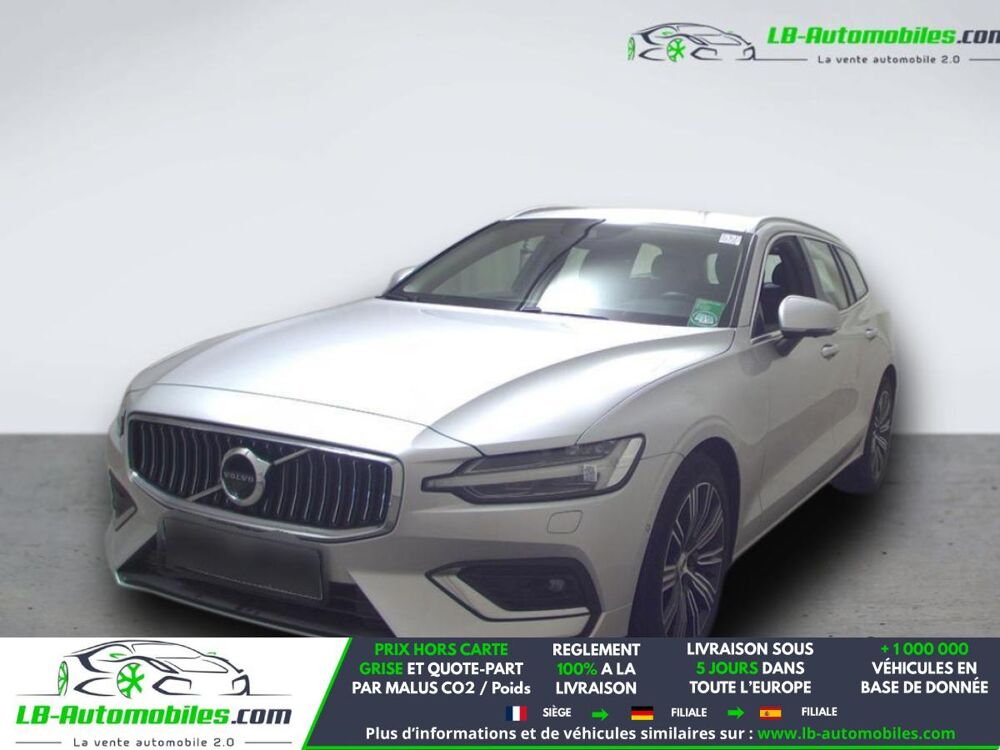 V60 B4 197 ch BVA 2022 occasion 31850 Beaupuy