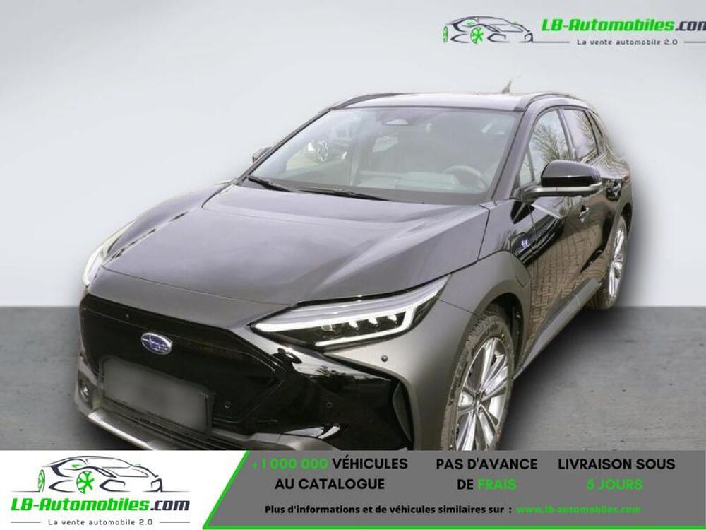 Solterra EV 218 ch AWD 2023 occasion 31850 Beaupuy