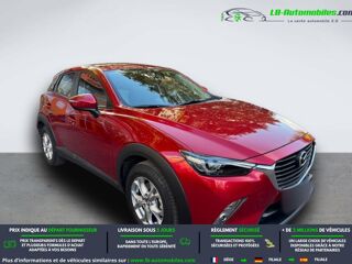 Cx-3 2.0L Skyactiv-G 120 4x2 BVA 2016 occasion 31850 Beaupuy