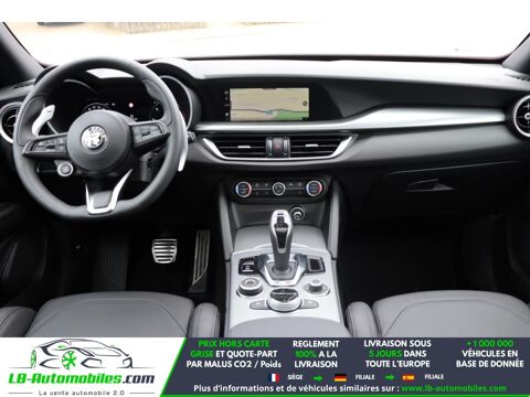 Stelvio 2.9 V6 520 ch Q4 BVA 2026 occasion 31850 Beaupuy