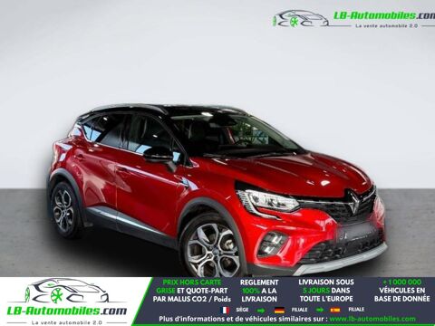 Captur E-Tech Plug-in 160 BVA 2021 occasion 31850 Beaupuy