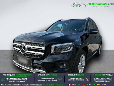 Annonce voiture Mercedes GLB 40990 €