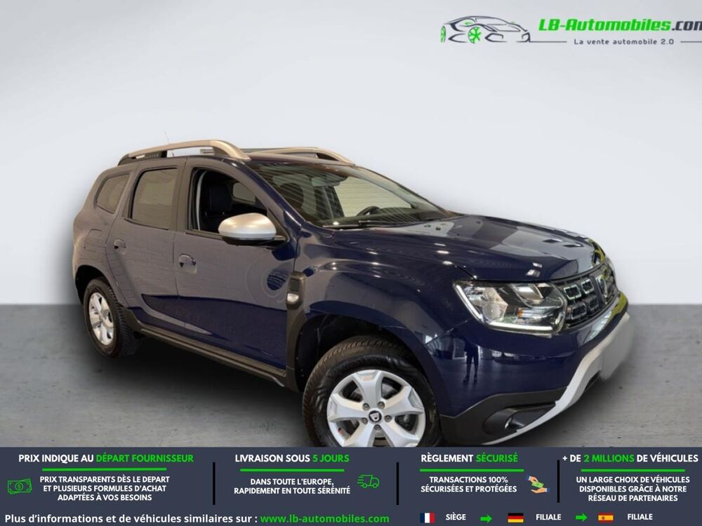 Duster SCe 115 4x2 2018 occasion 31850 Beaupuy