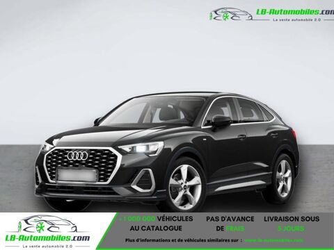 Audi Q3 35 TDI 150 ch BVA 2023 occasion Beaupuy 31850