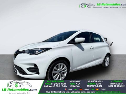 Renault Zo&eacute; R110 BVA 2021 occasion Beaupuy 31850