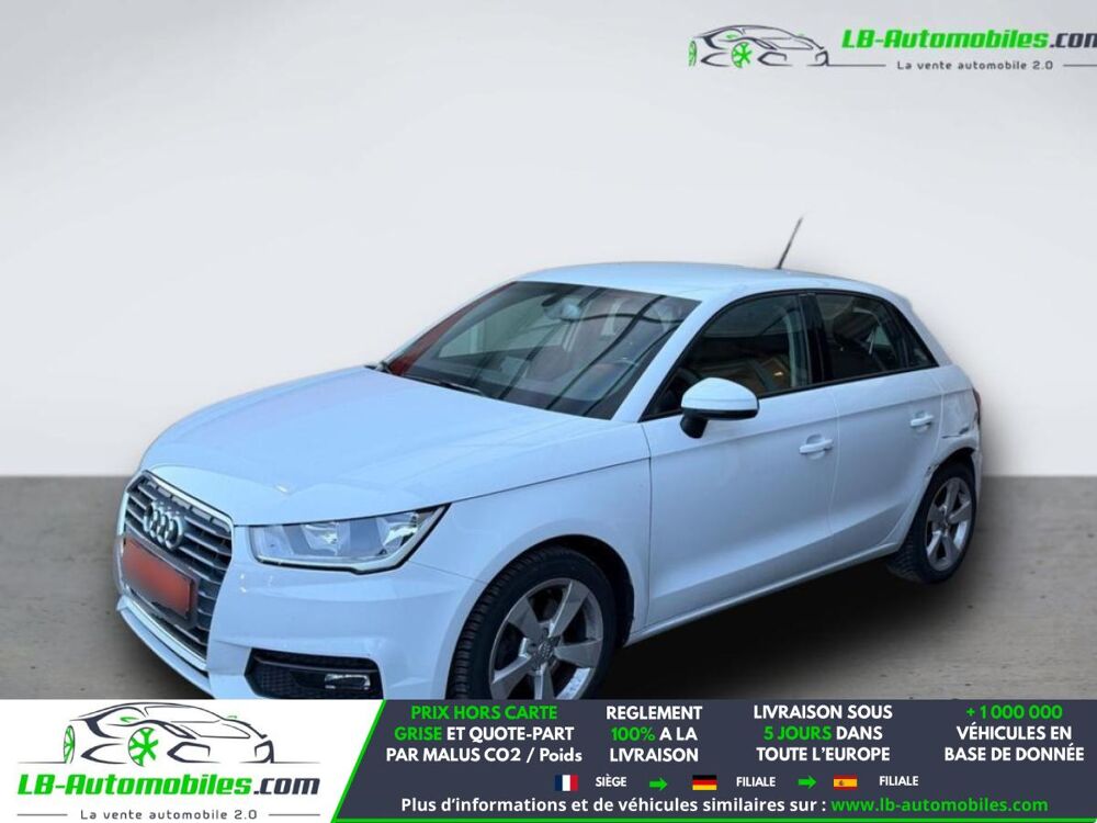 A1 1.4 TFSI 122 2017 occasion 31850 Beaupuy