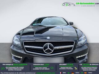 Classe C CLS 63 AMG BVA 2013 occasion 31850 Beaupuy