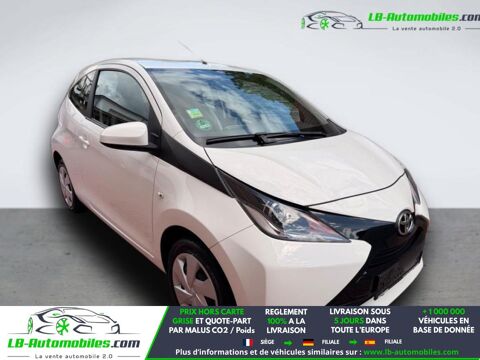 Aygo 1.0 VVT-i BVA 2017 occasion 31850 Beaupuy