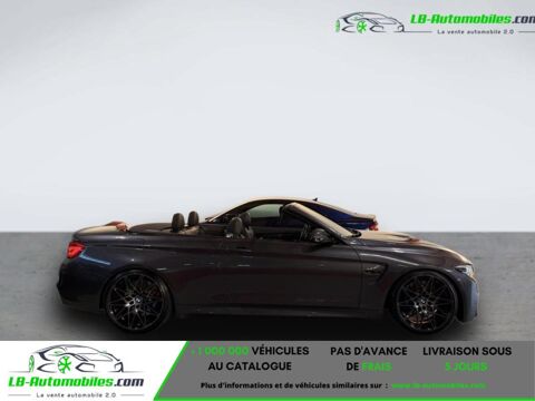 BMW M4 450 ch M BVA 2018 occasion Beaupuy 31850